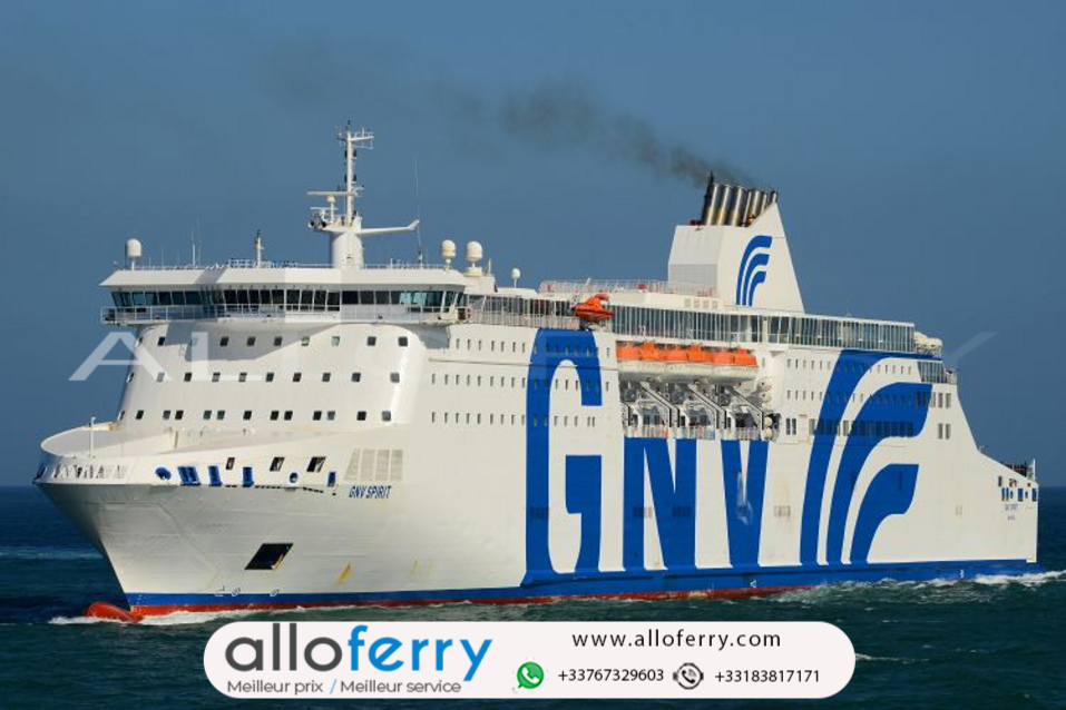 GNV Grandi Navi Veloci