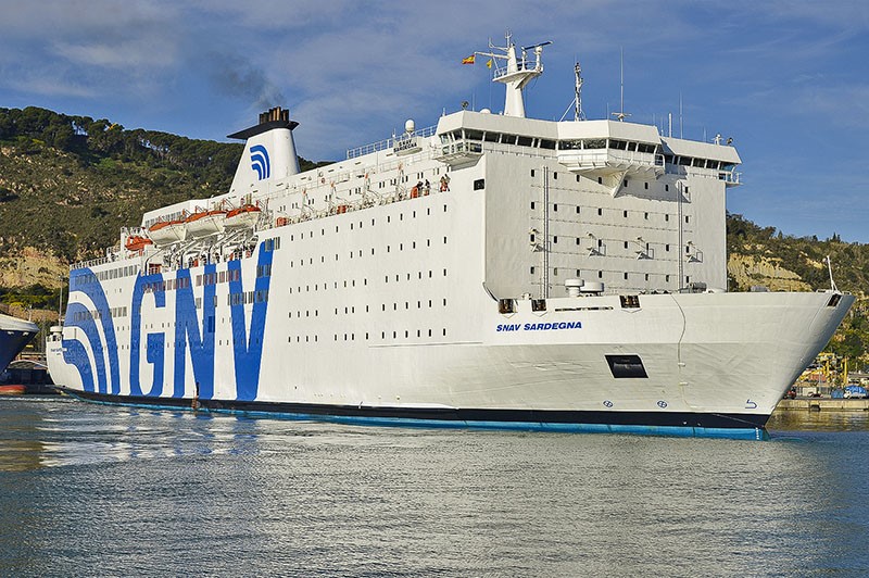 GNV Grandi Navi Veloci